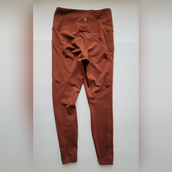 90 Degree By Reflex Athletic Leggings Size Small NWOT - Picture 6 of 11